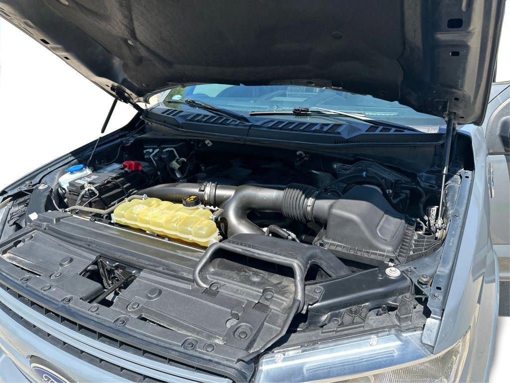 used 2020 Ford F-150 car, priced at $38,999