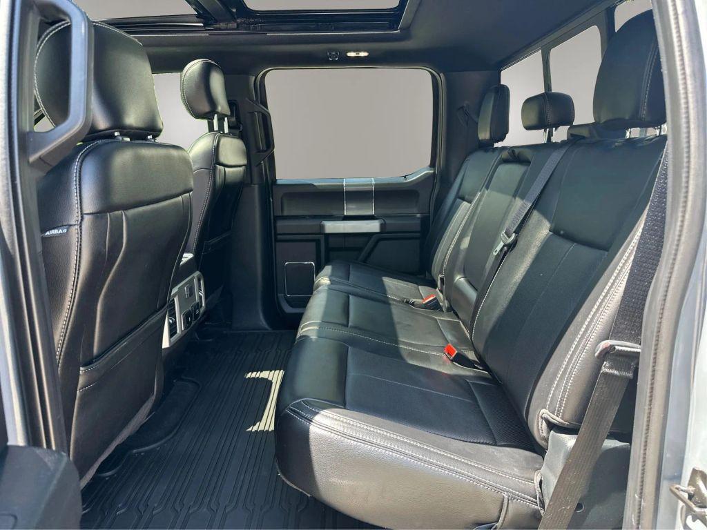 used 2020 Ford F-150 car, priced at $38,999