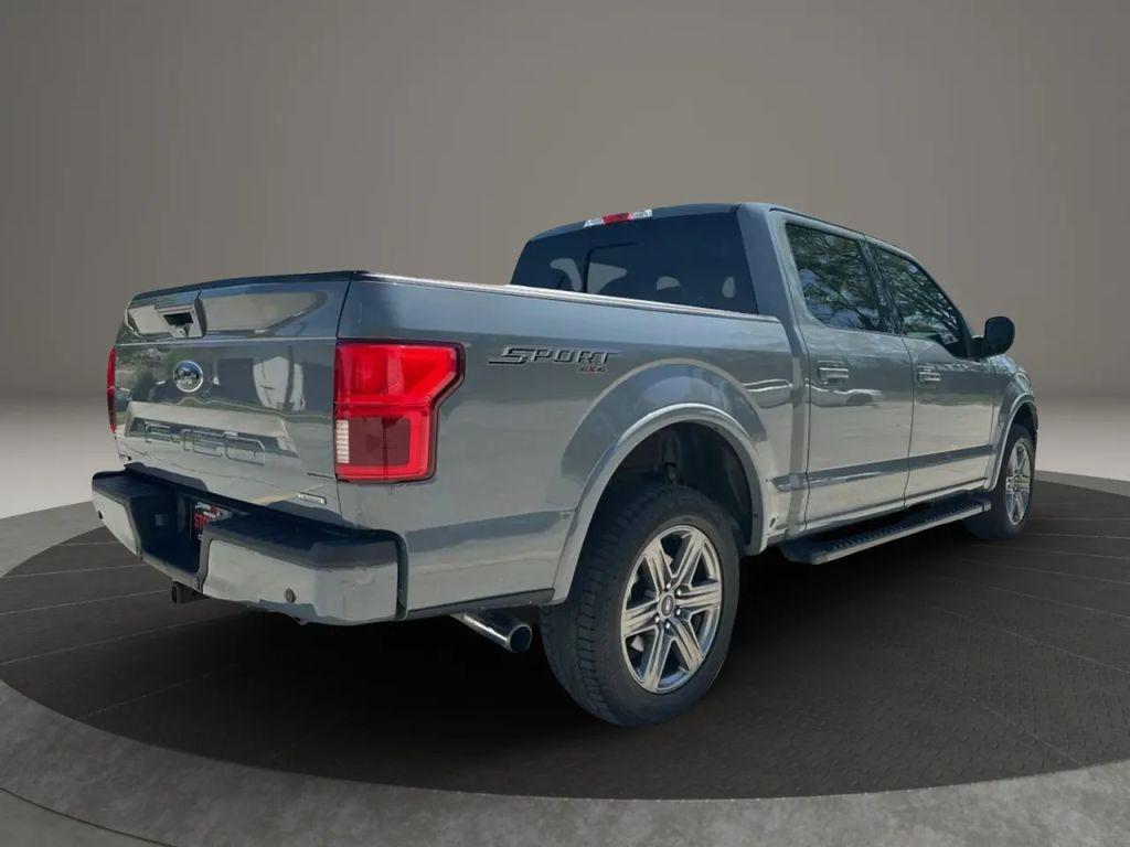 used 2020 Ford F-150 car, priced at $38,999