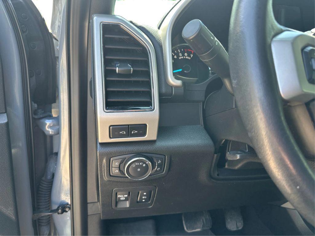 used 2020 Ford F-150 car, priced at $38,999