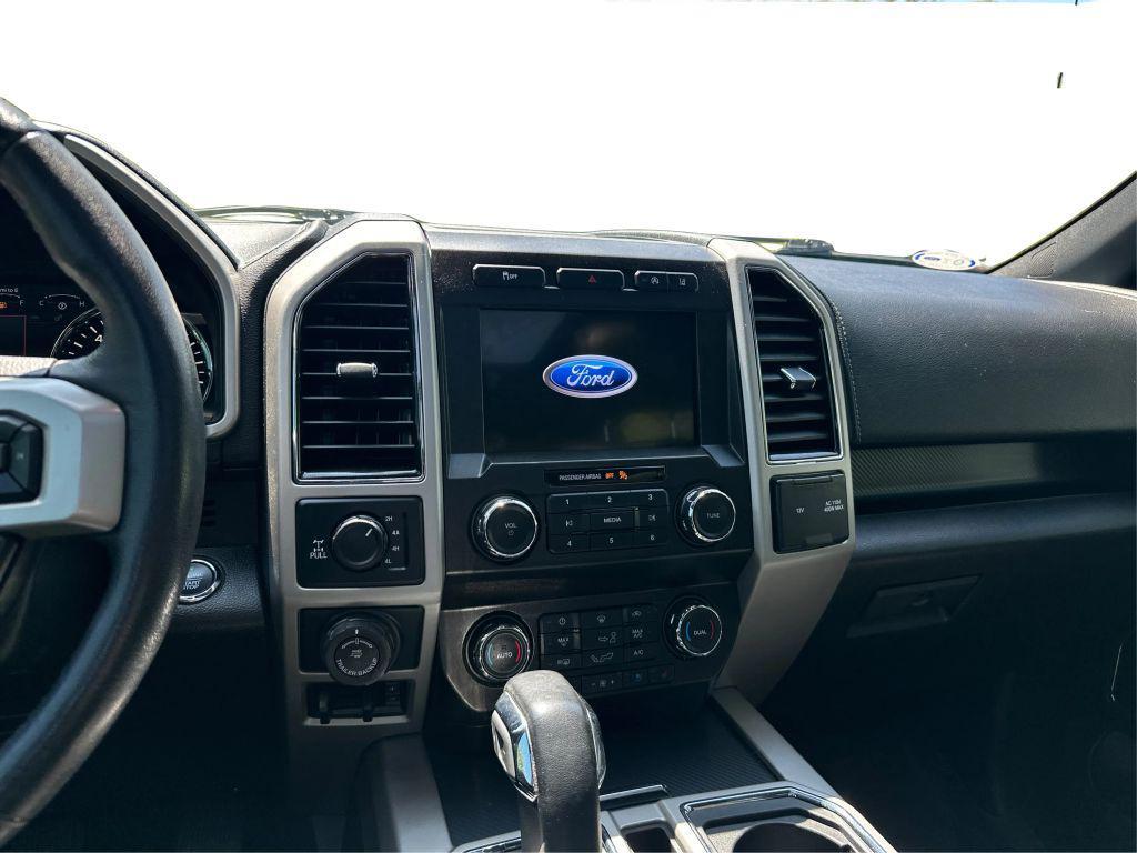 used 2020 Ford F-150 car, priced at $38,999
