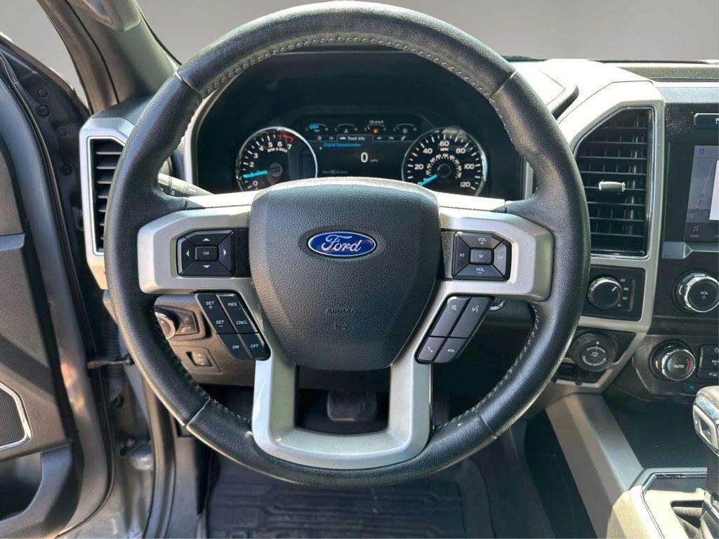 used 2020 Ford F-150 car, priced at $38,999