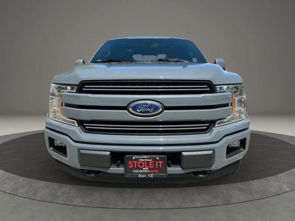 used 2020 Ford F-150 car, priced at $38,999
