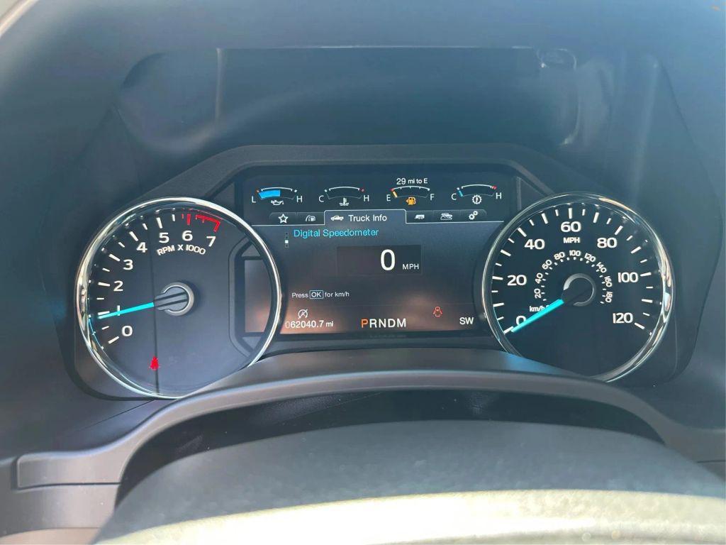used 2020 Ford F-150 car, priced at $38,999
