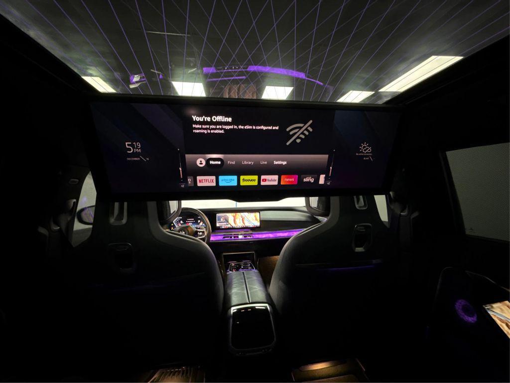 used 2023 BMW 760 car, priced at $71,499