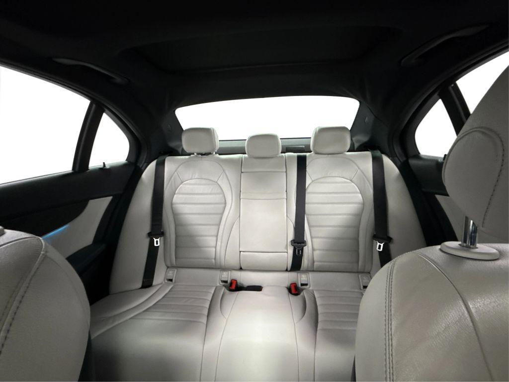 used 2016 Mercedes-Benz C-Class car, priced at $19,499