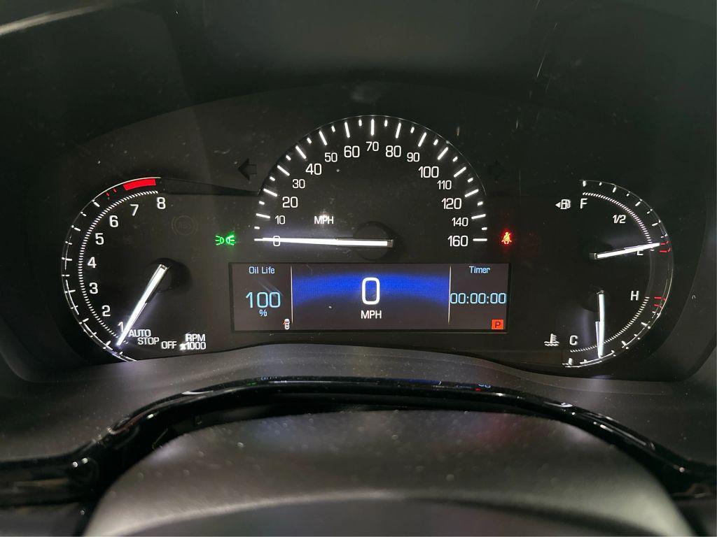 used 2018 Cadillac XT5 car, priced at $18,999