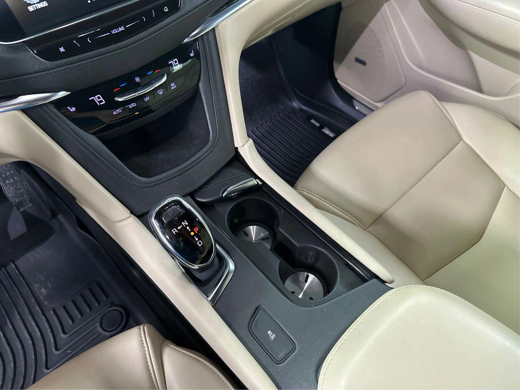 used 2018 Cadillac XT5 car, priced at $18,999