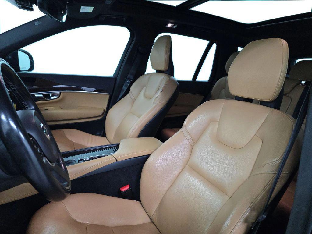 used 2019 Volvo XC90 car, priced at $19,444
