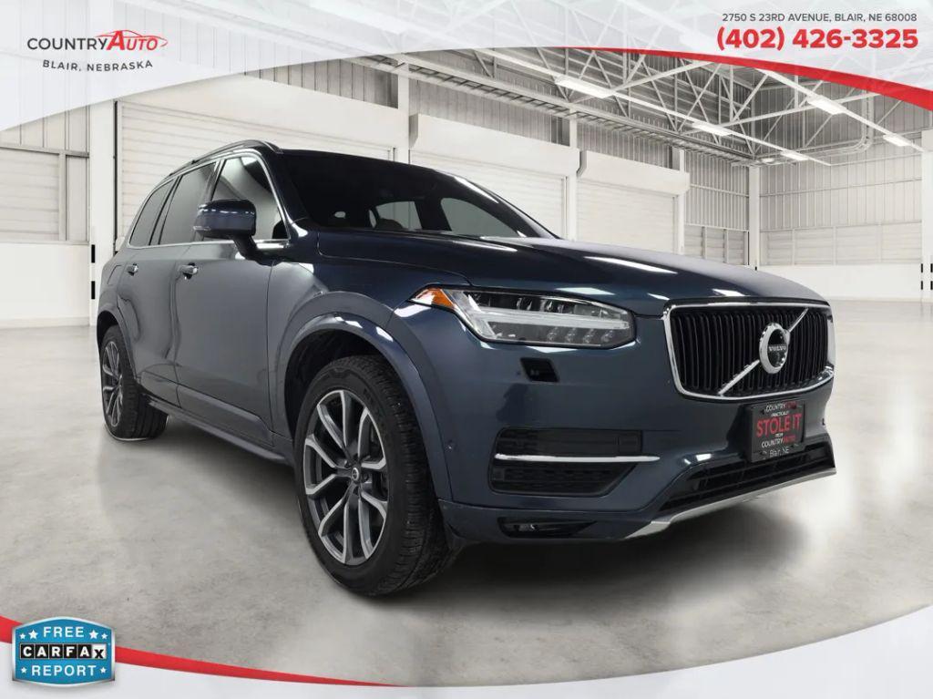 used 2019 Volvo XC90 car, priced at $19,444