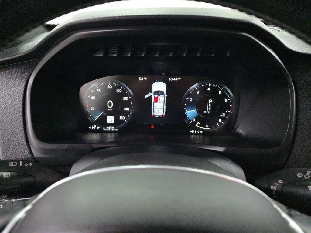 used 2019 Volvo XC90 car, priced at $19,444