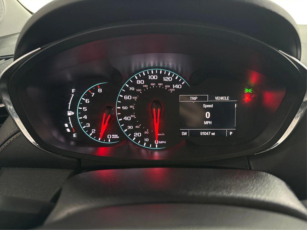 used 2018 Chevrolet Trax car, priced at $10,777