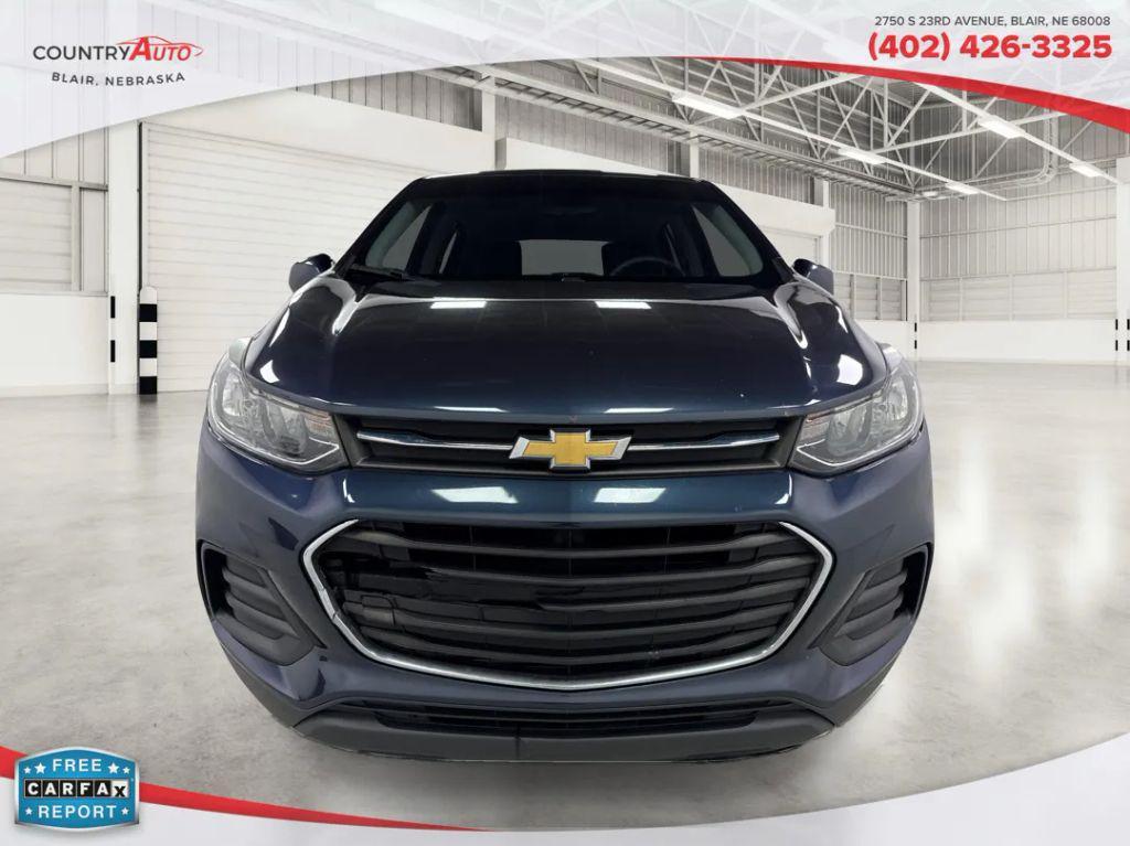 used 2018 Chevrolet Trax car, priced at $10,777
