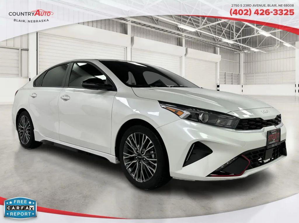 used 2024 Kia Forte car, priced at $22,999