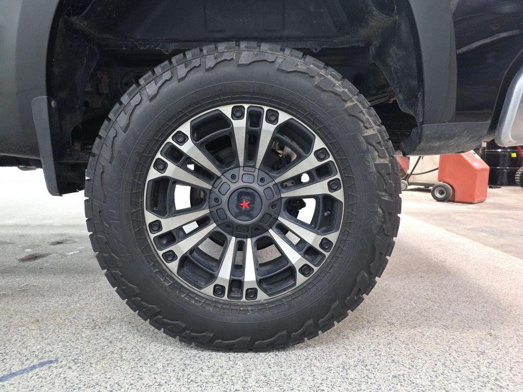 used 2020 Chevrolet Silverado 1500 car, priced at $24,999