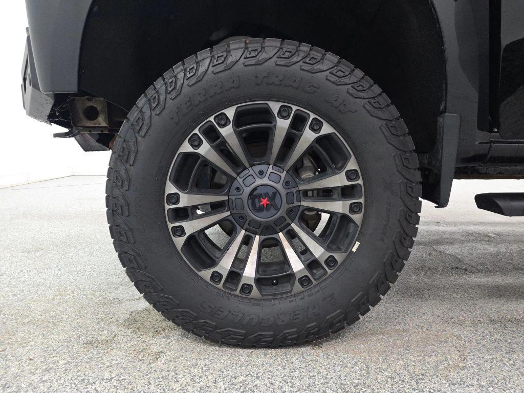 used 2020 Chevrolet Silverado 1500 car, priced at $24,999