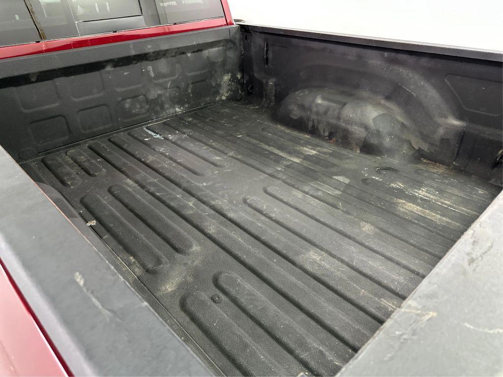 used 2022 Ram 2500 car, priced at $44,999