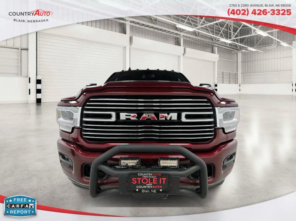 used 2022 Ram 2500 car, priced at $44,999