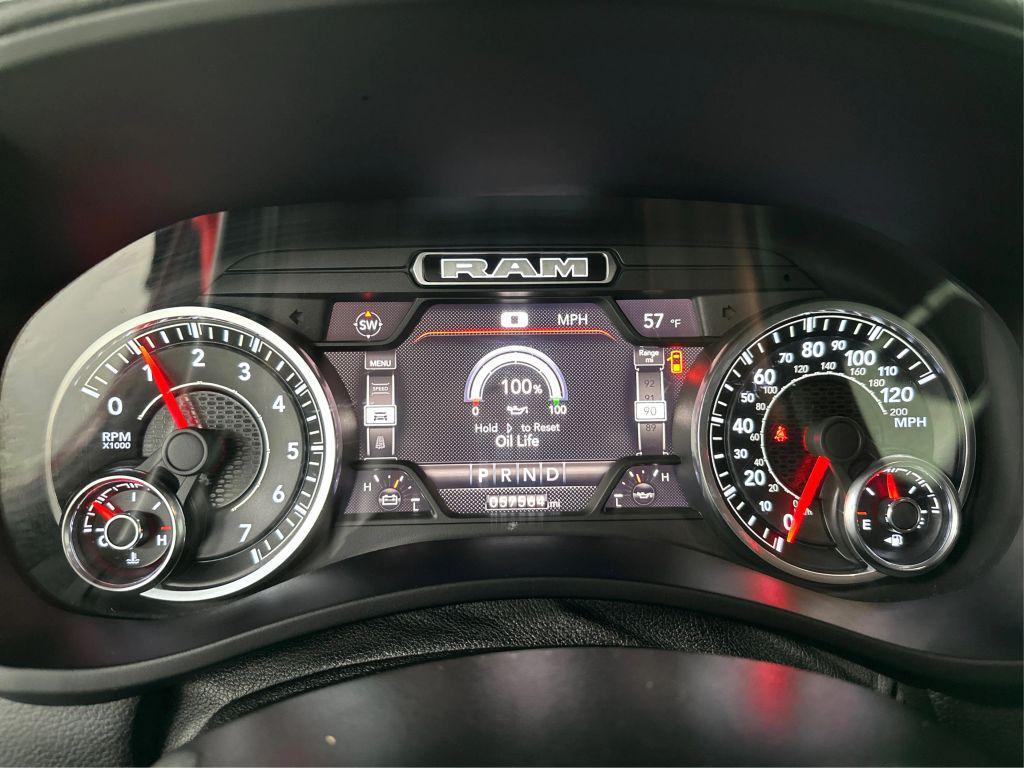 used 2022 Ram 2500 car, priced at $44,999