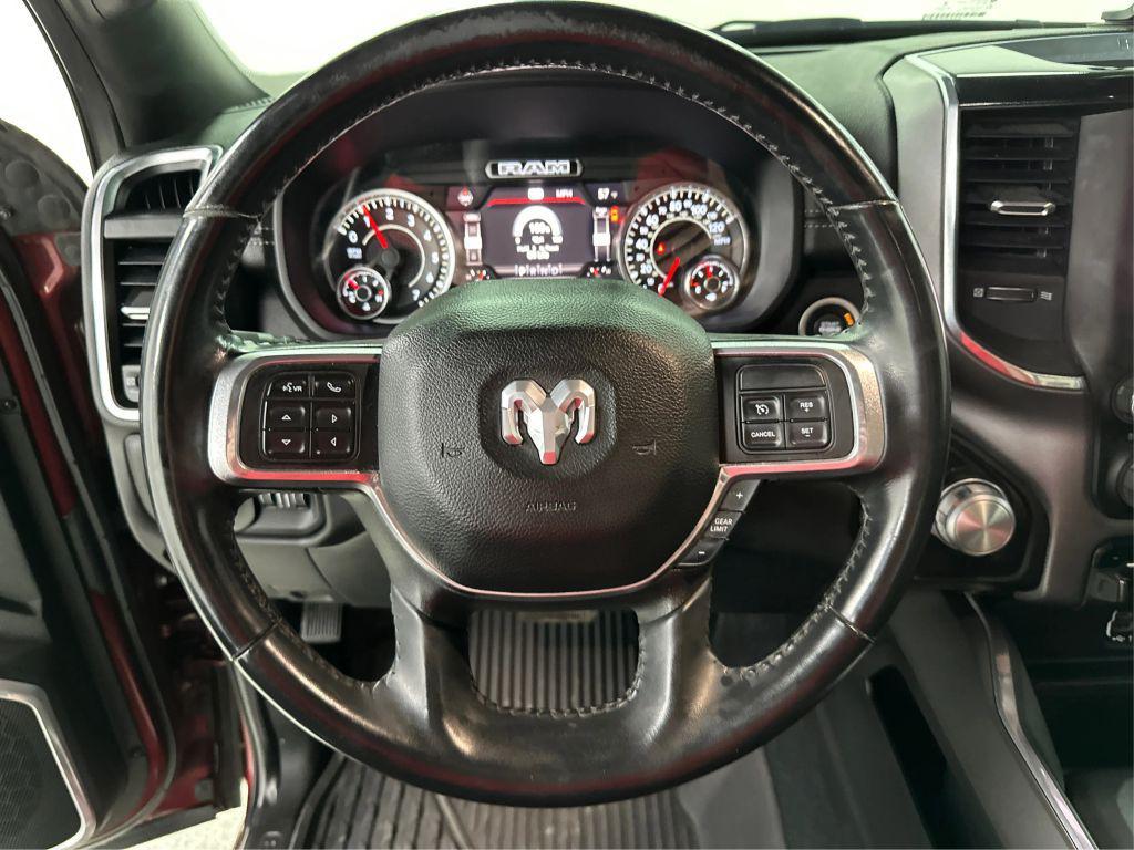 used 2022 Ram 2500 car, priced at $44,999