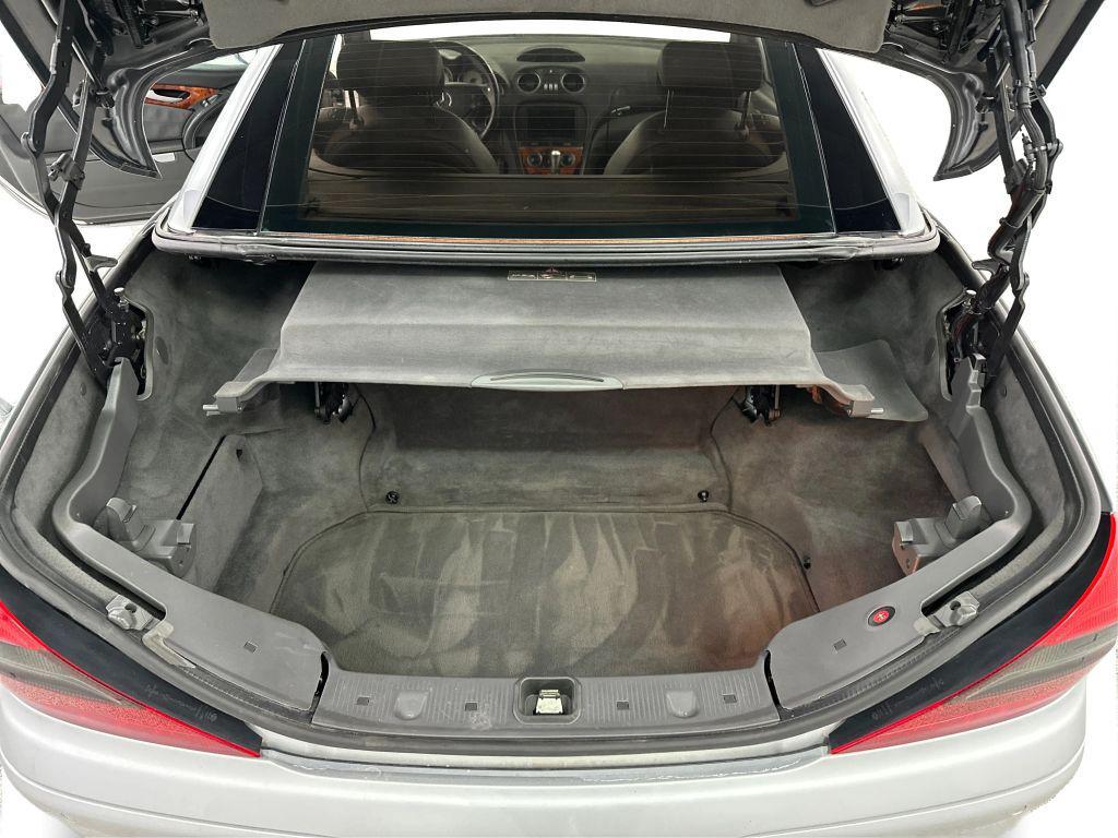 used 2006 Mercedes-Benz SL-Class car, priced at $26,999