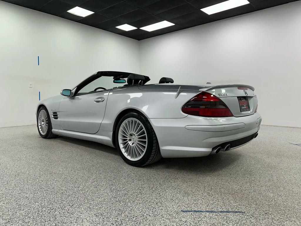 used 2006 Mercedes-Benz SL-Class car, priced at $26,999