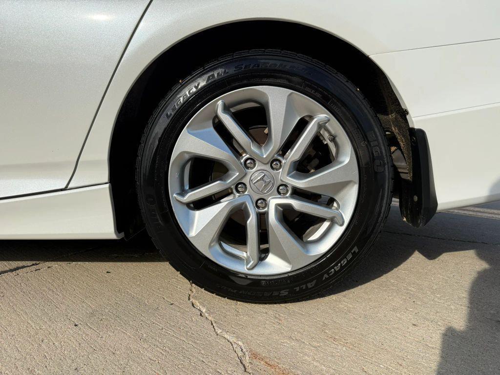 used 2019 Honda Accord car, priced at $19,999