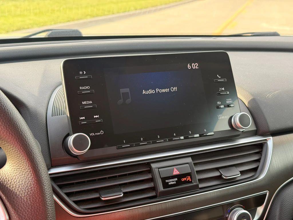 used 2019 Honda Accord car, priced at $19,999