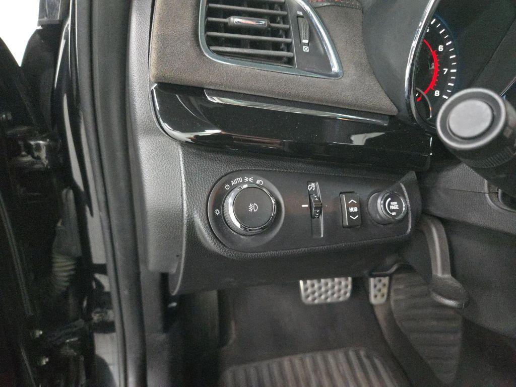 used 2015 Chevrolet SS car, priced at $36,769