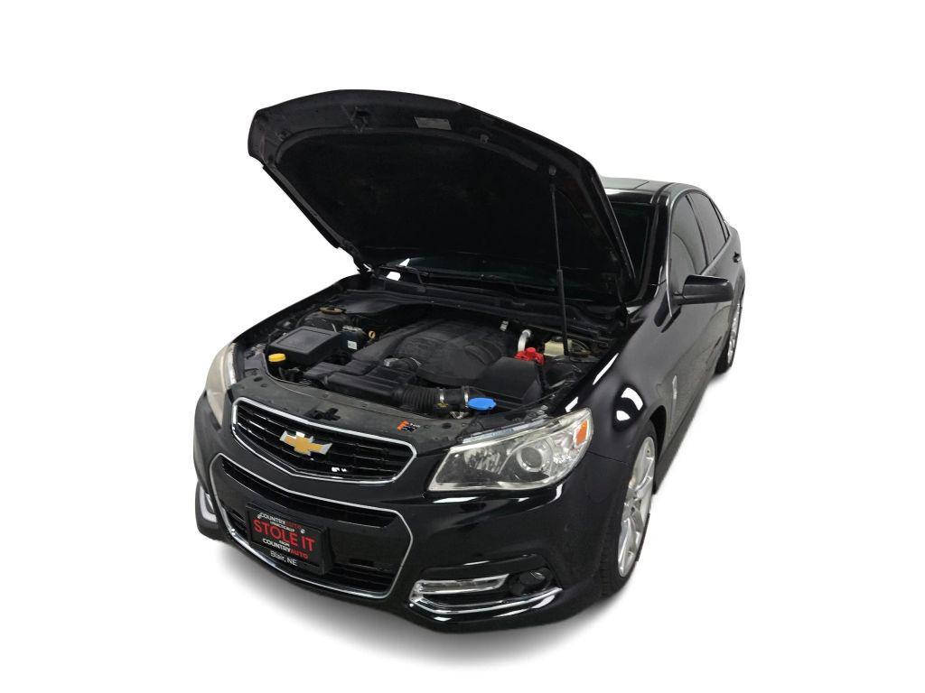 used 2015 Chevrolet SS car, priced at $36,769