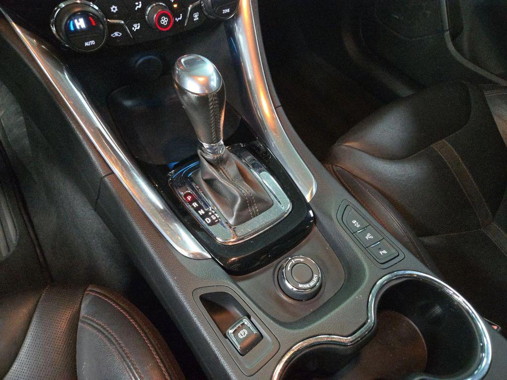 used 2015 Chevrolet SS car, priced at $36,769