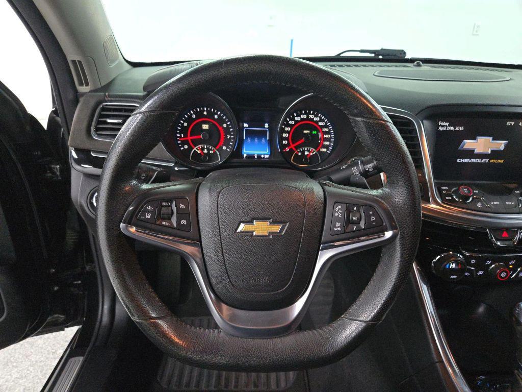 used 2015 Chevrolet SS car, priced at $36,769