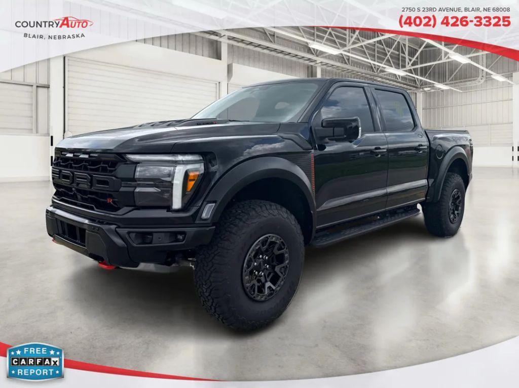 used 2026 Ford F-150 car, priced at $148,999