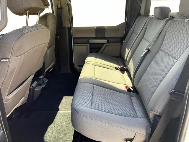 used 2021 Ford F-250 car, priced at $43,998