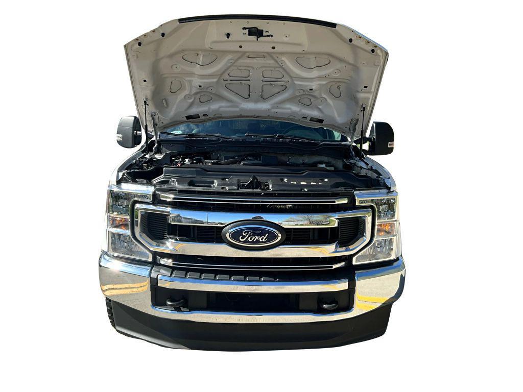 used 2021 Ford F-250 car, priced at $43,996
