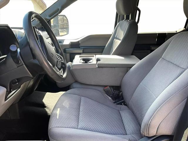 used 2021 Ford F-250 car, priced at $43,998