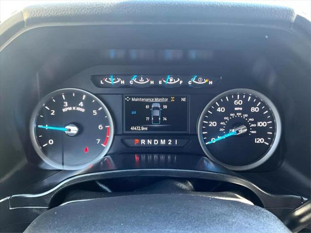 used 2021 Ford F-250 car, priced at $43,998