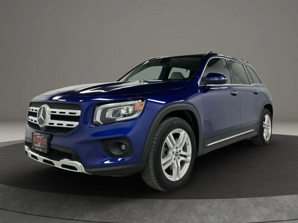 used 2022 Mercedes-Benz GLB 250 car, priced at $25,997