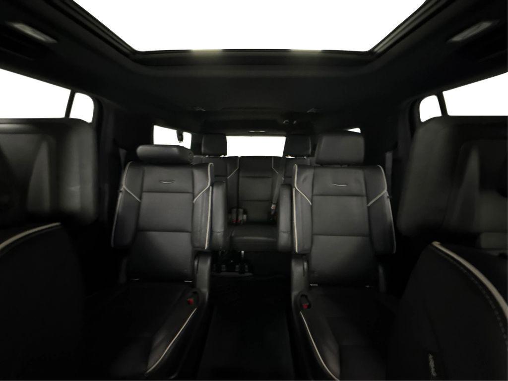 used 2021 Cadillac Escalade ESV car, priced at $57,777