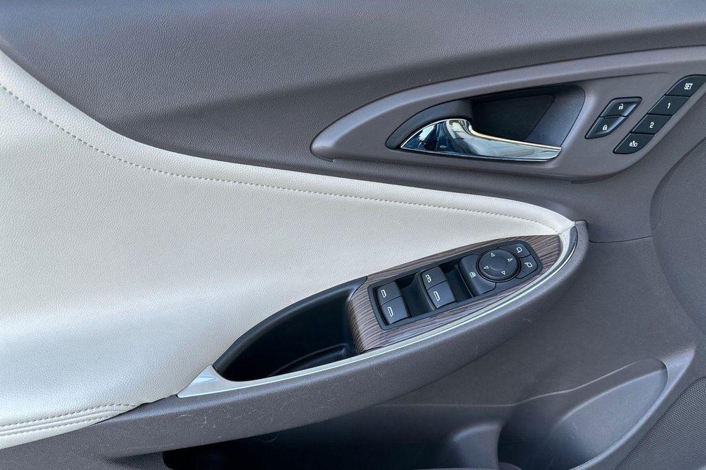 used 2024 Chevrolet Malibu car, priced at $22,671