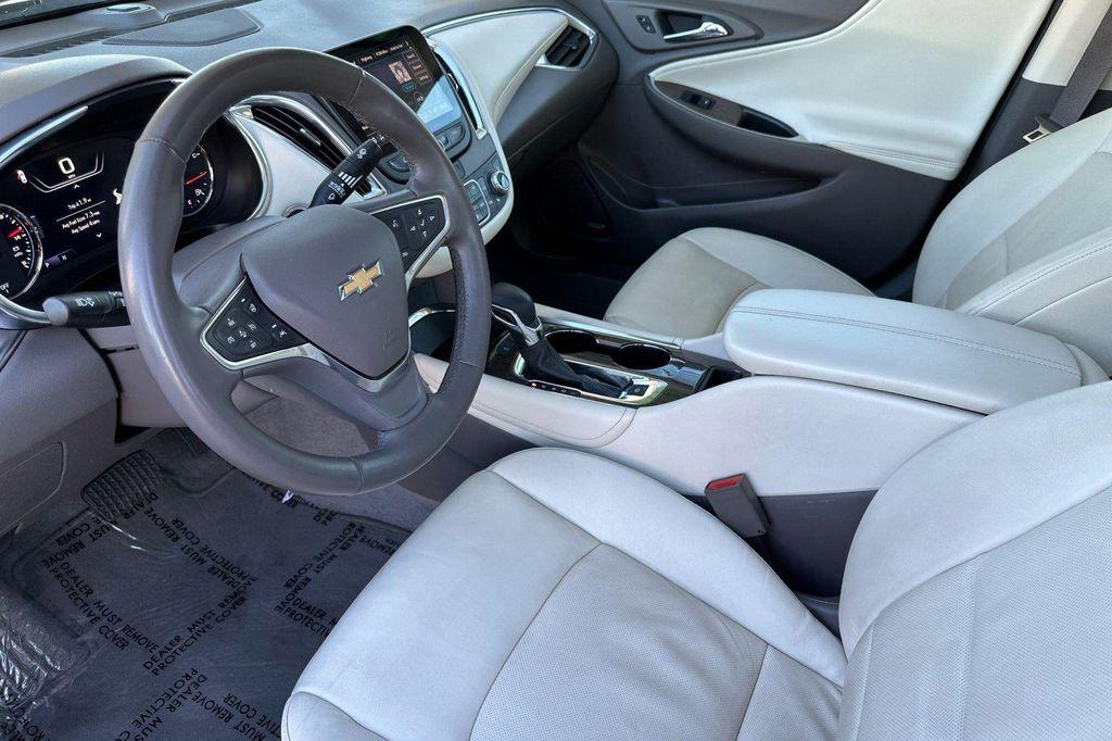 used 2024 Chevrolet Malibu car, priced at $22,671