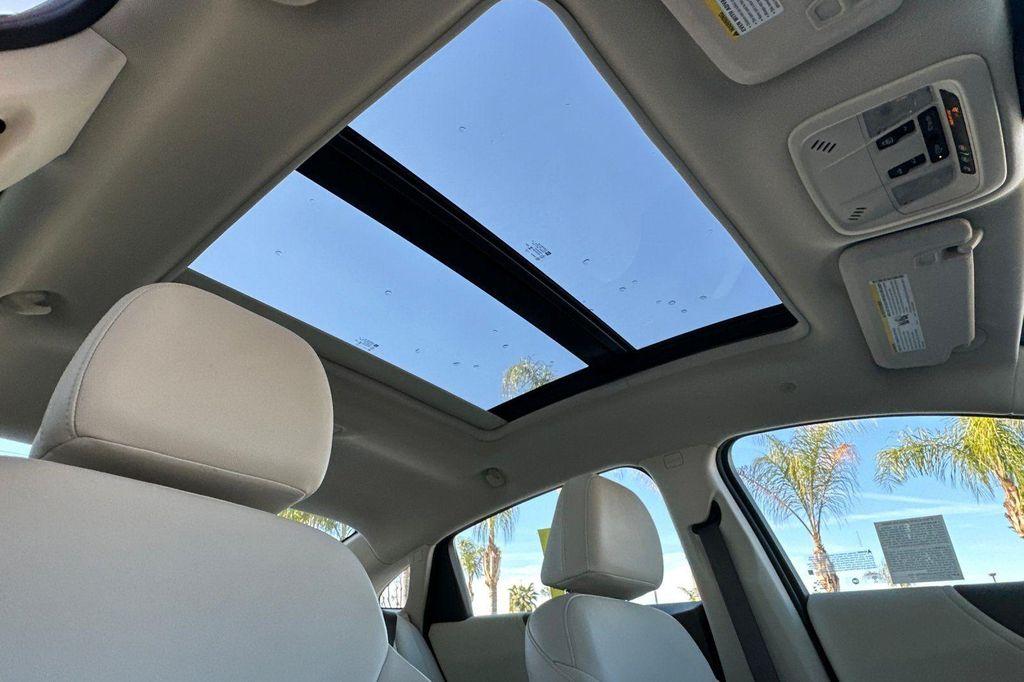 used 2024 Chevrolet Malibu car, priced at $22,671