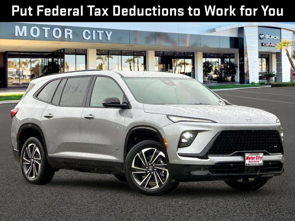 new 2026 Buick Enclave car, priced at $52,308