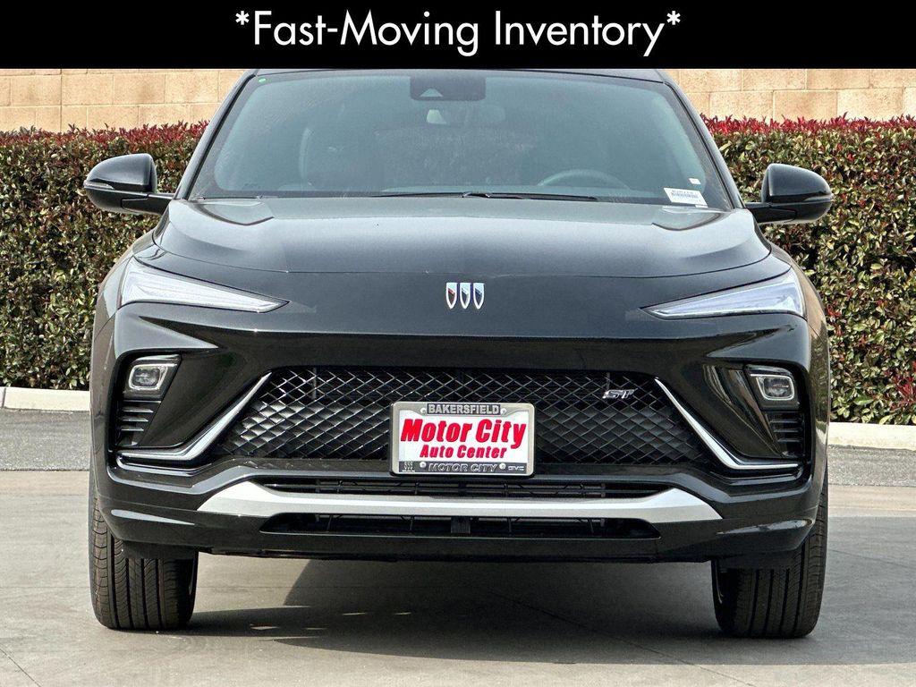 new 2026 Buick Envista car, priced at $28,695