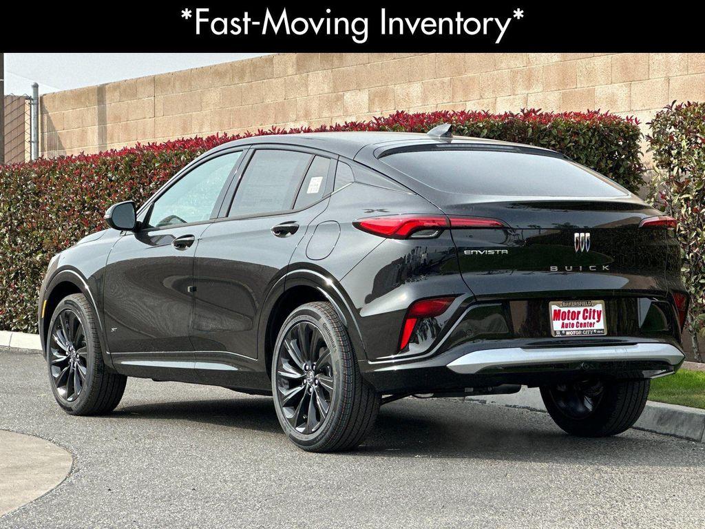 new 2026 Buick Envista car, priced at $28,695