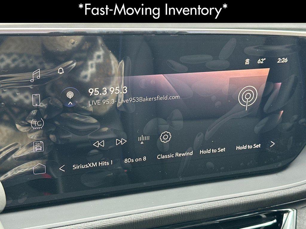 new 2026 Buick Envista car, priced at $28,695