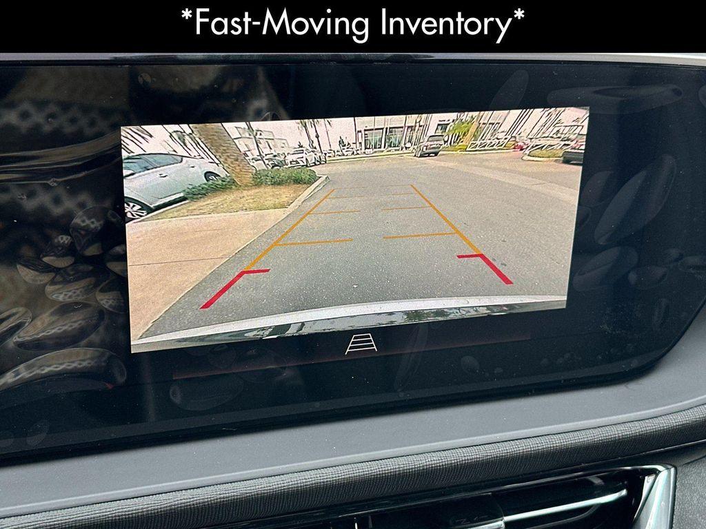 new 2026 Buick Envista car, priced at $28,695