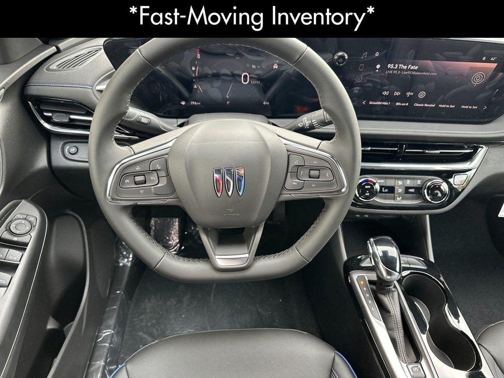 new 2026 Buick Envista car, priced at $28,695