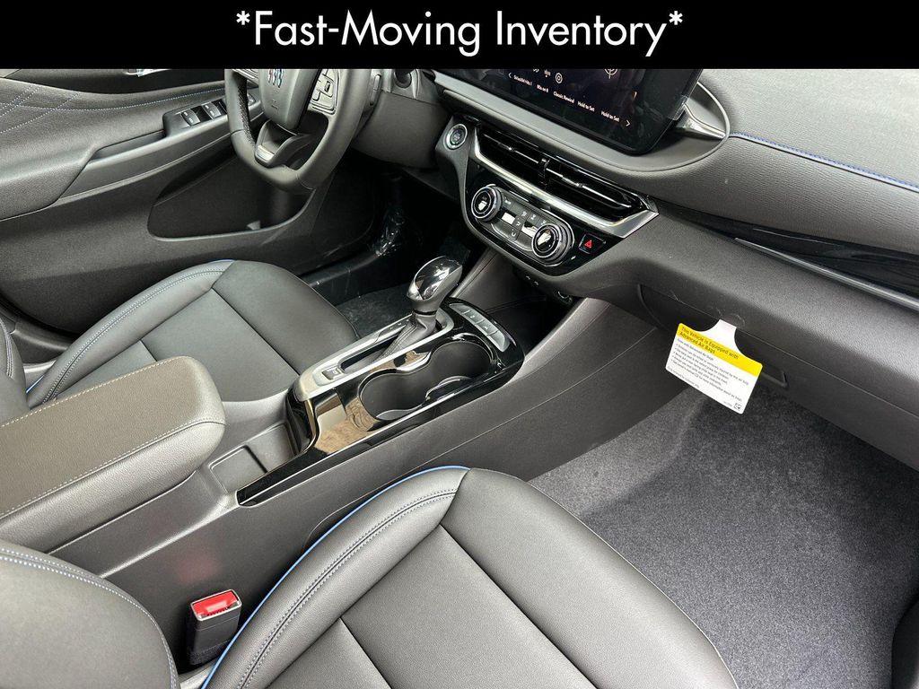 new 2026 Buick Envista car, priced at $28,695