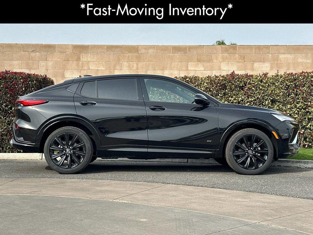 new 2026 Buick Envista car, priced at $28,695